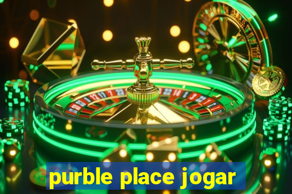 purble place jogar